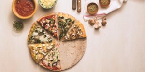 homemade pizza recipe