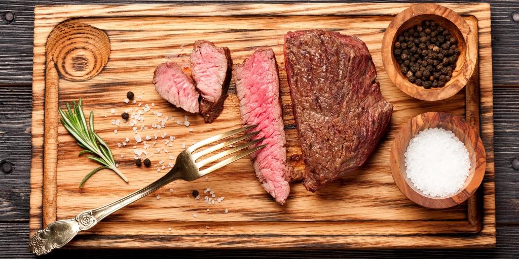 BEEF: Meat Your Match