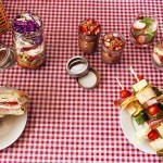 healthy picnic