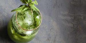 kale cocktail recipe