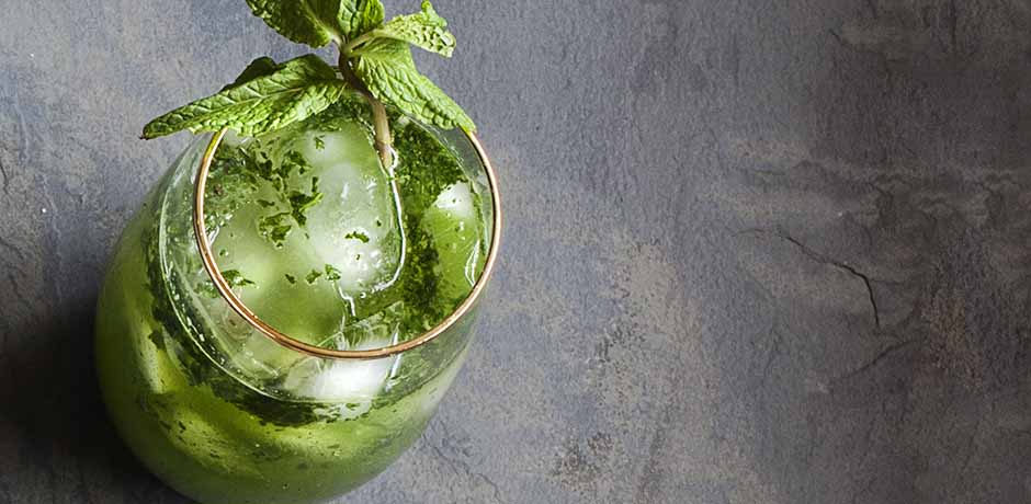kale cocktail recipe