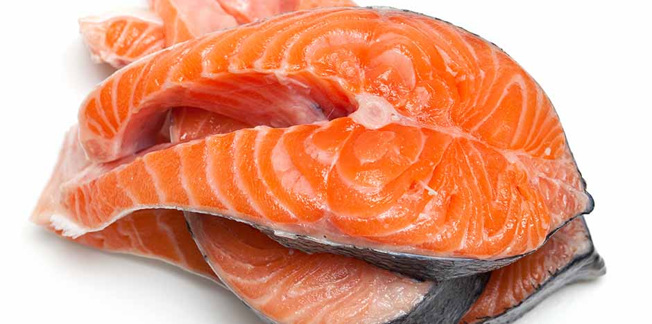 salmon health