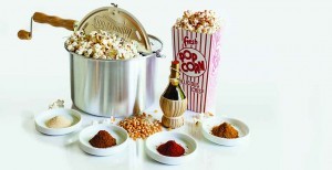 popcorn fun
