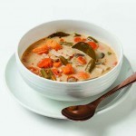 tom kha phak soup recipe