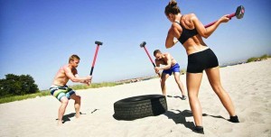 Functional fitness