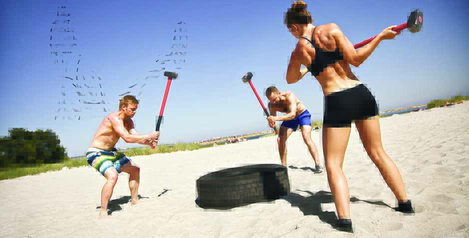 Train for Your Life with Functional Training