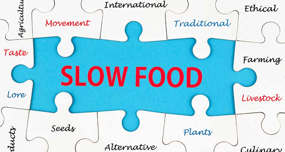 slow food health