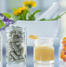 5 Natural Supplements to Strengthen Immunity