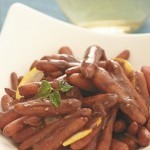 baby carrots with chocolate recipe