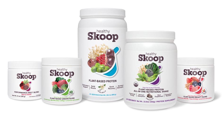 New Products: Healthy Drinks