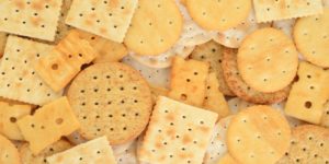 cracker recipes