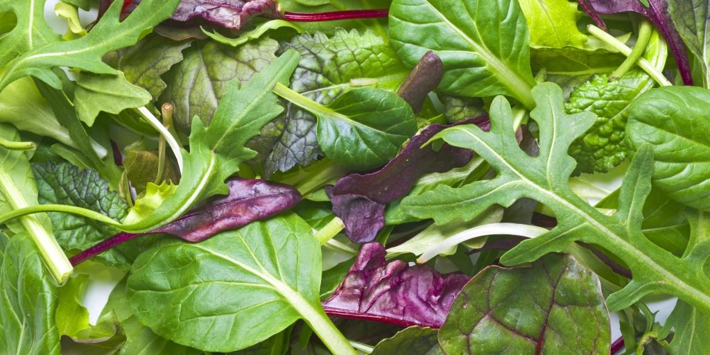 Creative Ways to Work Greens Into Your Diet