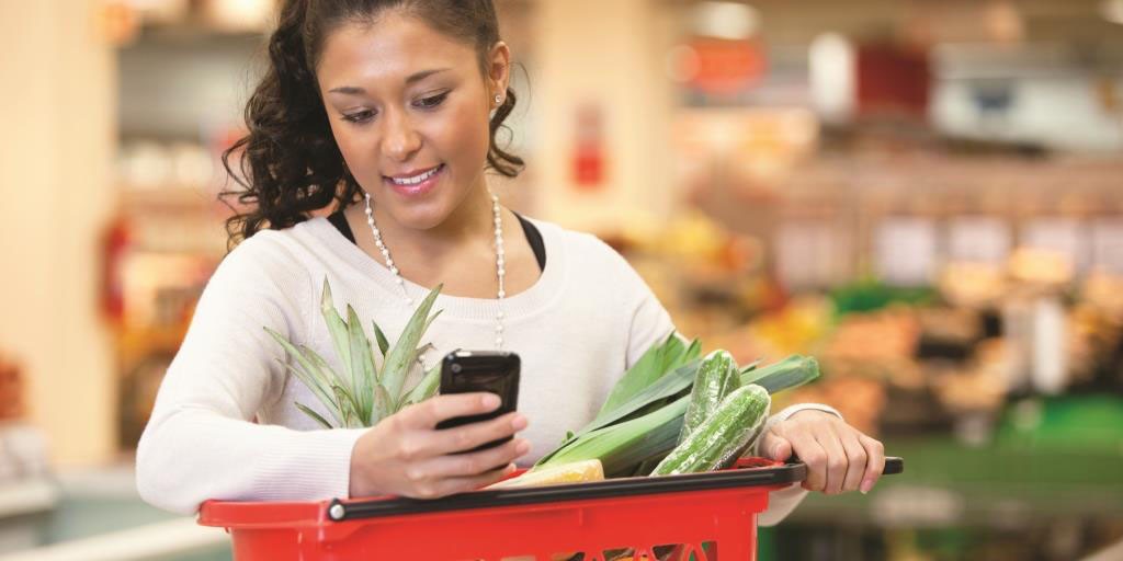 3 Apps for Healthier Grocery Choices