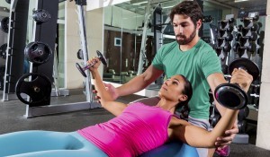 personal trainer, fitness