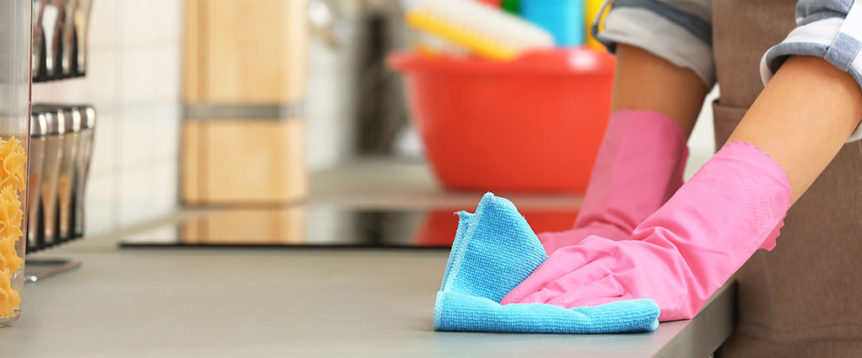 Cleaning your house the natural way