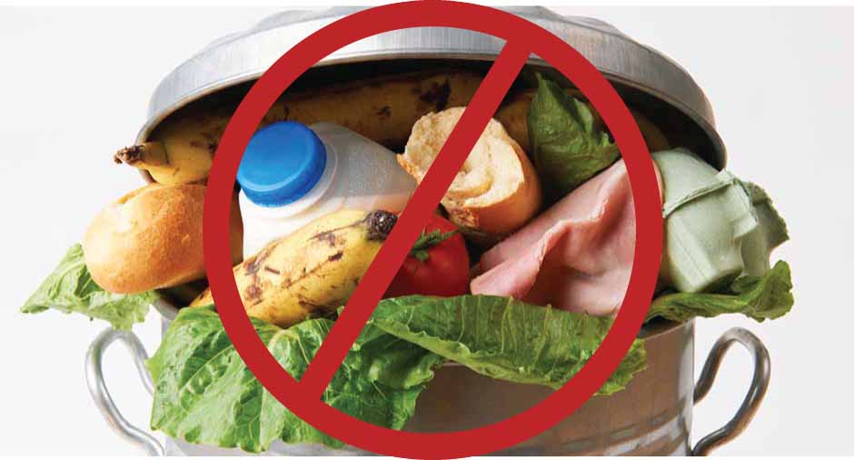 Minimize food waste