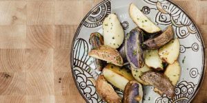 heirloom potato salad recipe