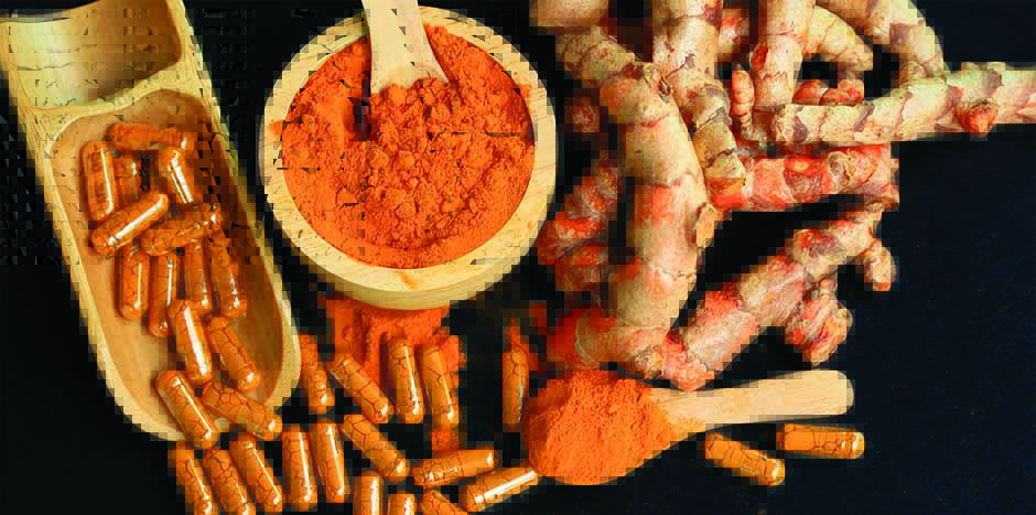 Turmeric May Help Fight Inflammation