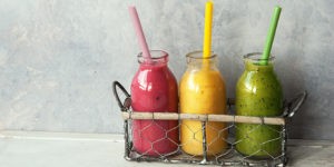 Live Naturally blends