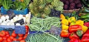 fruits veggies recipe