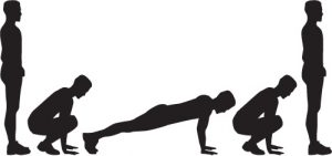 burpee workout instructions