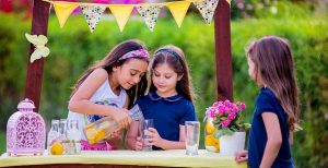 optimal wellness lemonade