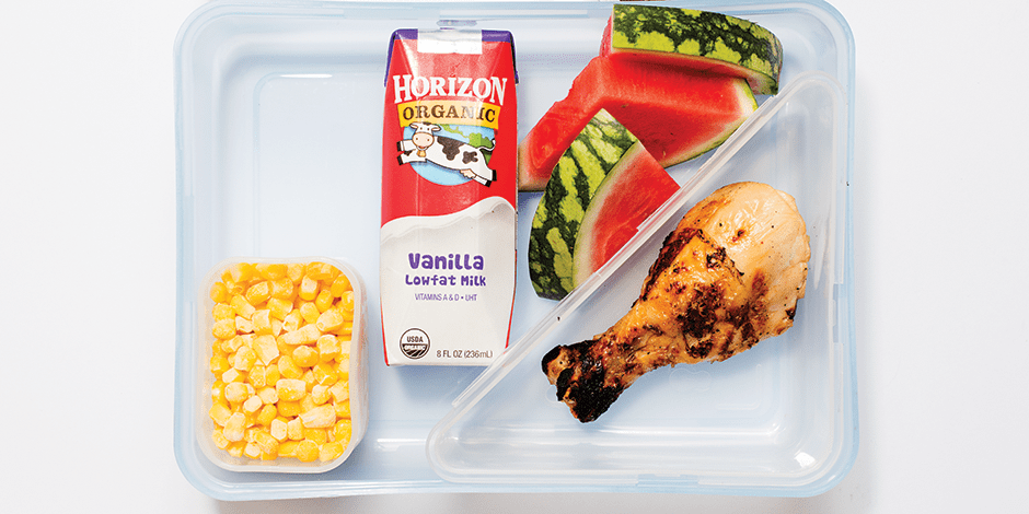 Lunch Boxes Made Easy