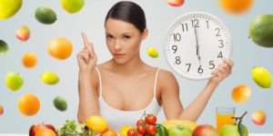 healthy women