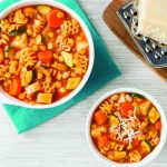 italian split pea soup recipe