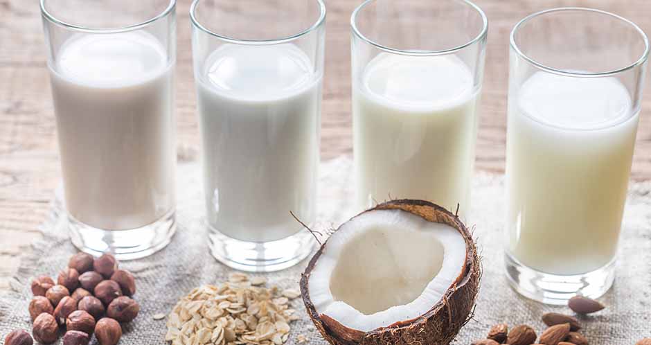 Coconut milk recipe