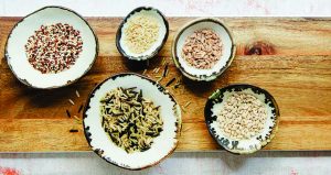whole grains recipes