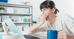 lack of sleep women Optimum wellness