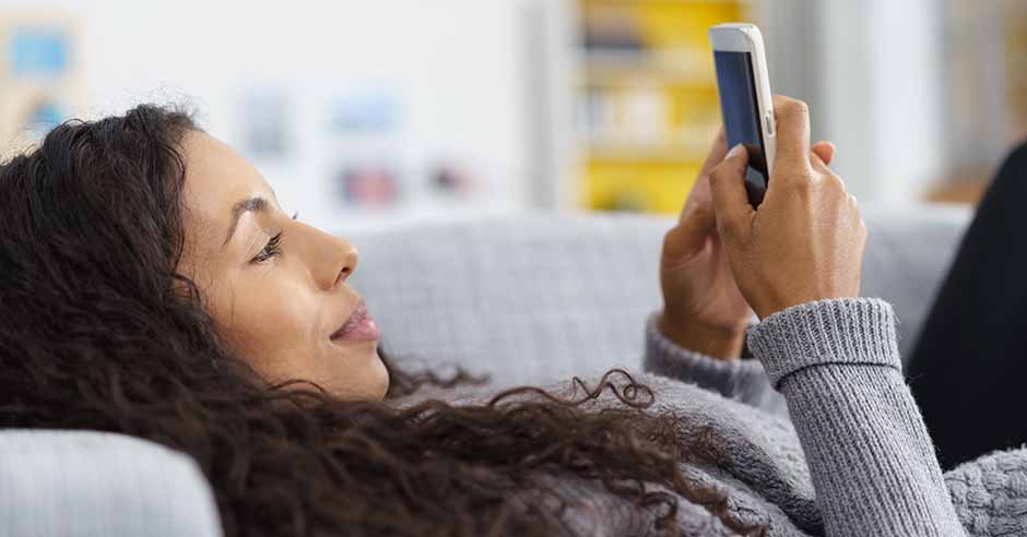 5 Great Apps to Help You De-stress