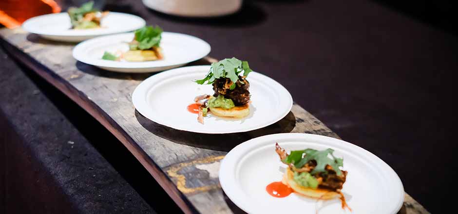 Top Chefs Battle for a Good Cause