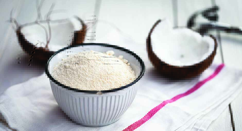 Go Grain-Free with Coconut and Cassava