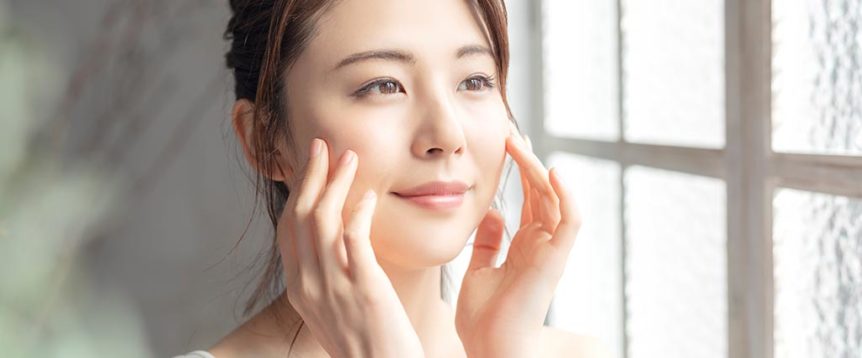 Nutrients for Younger Looking Skin