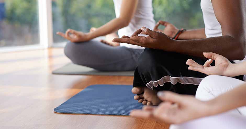 Mindful Living with Meditation
