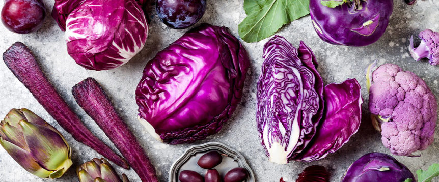 Purple Foods