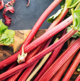 4 Ways to Use Rhubarb