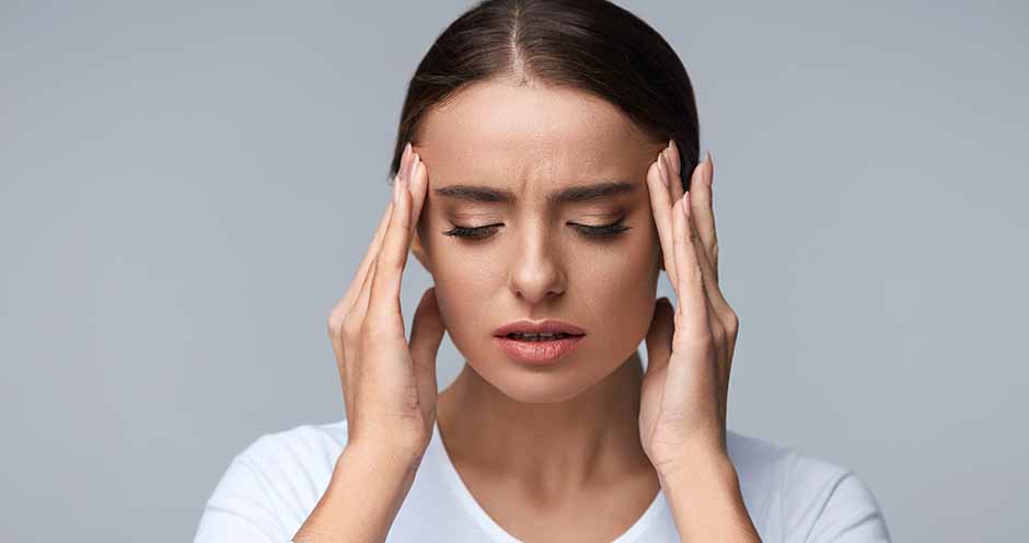 Relief from Migraine Pain