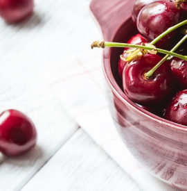 Why Cherries are Summer’s Superfruit