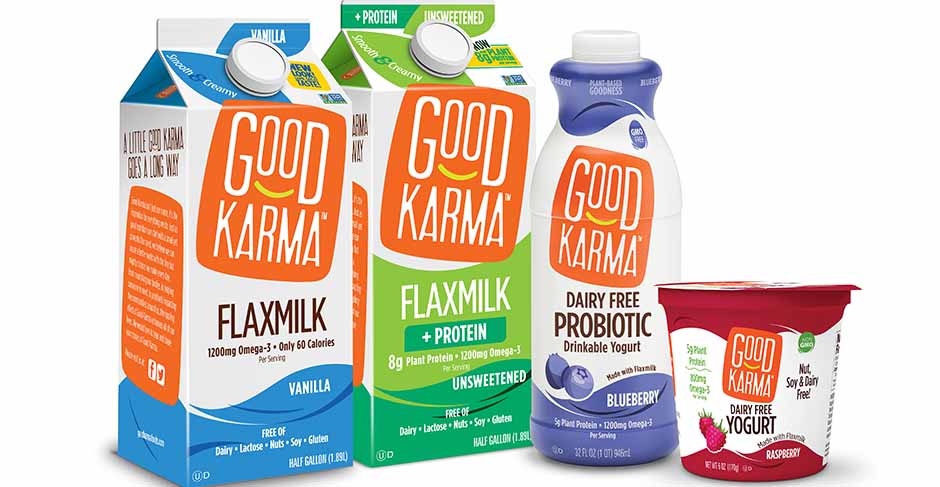 3 Questions with Good Karma Foods