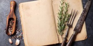 cookbooks