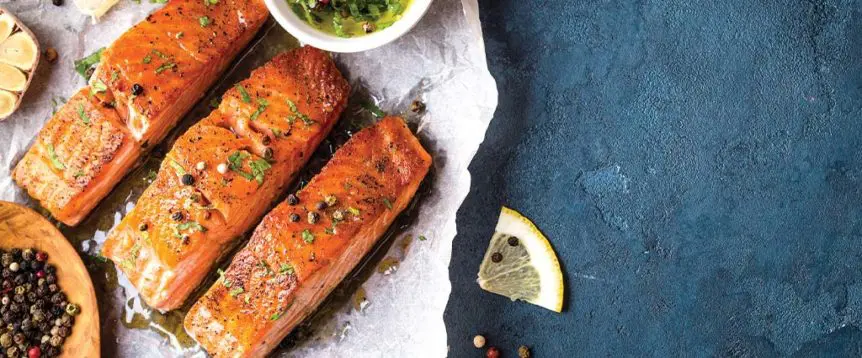 Salmon Speak
