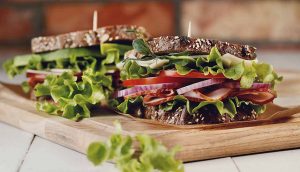 sandwich