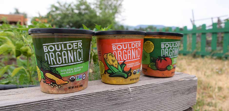 Boulder Organic Soups