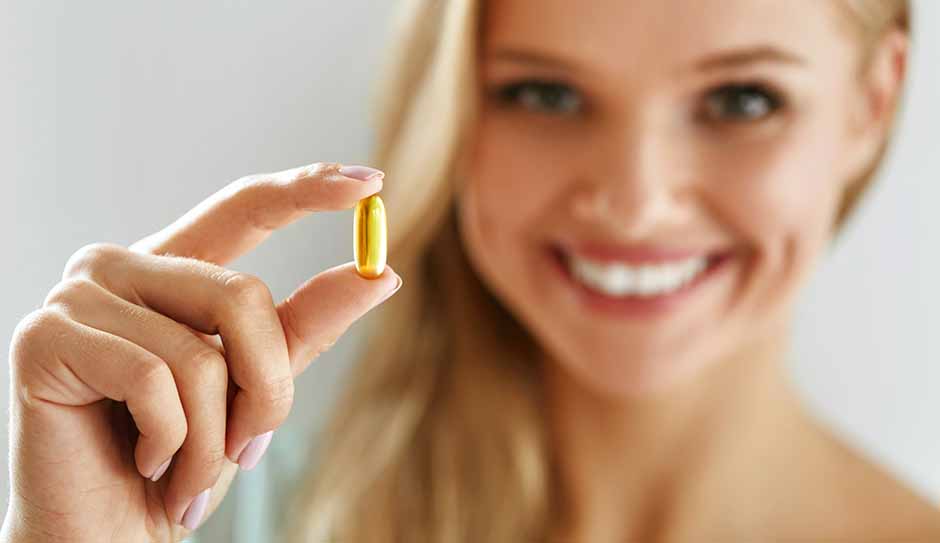 Supplements Are Taking the Beauty Industry by Storm