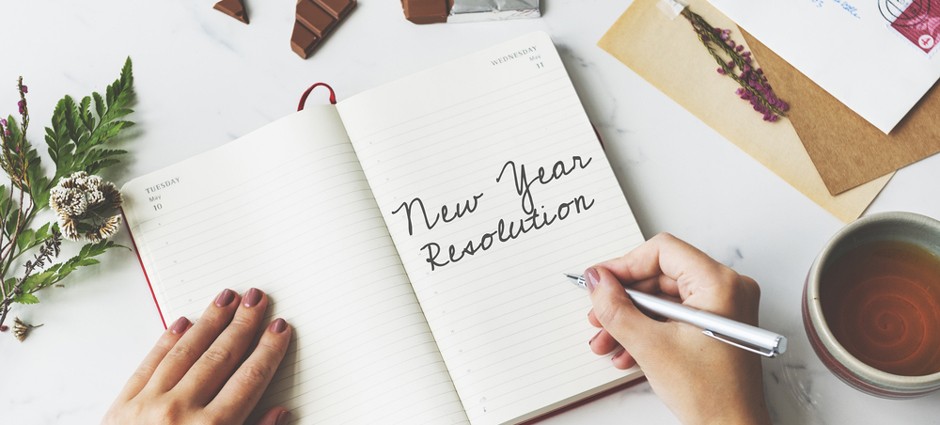 Realistic Resolutions for a Healthy, Happy Year