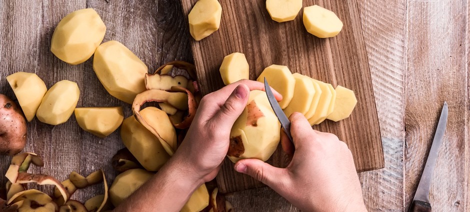 Cooking Potatoes to Perfection (and Other Potato Secrets)