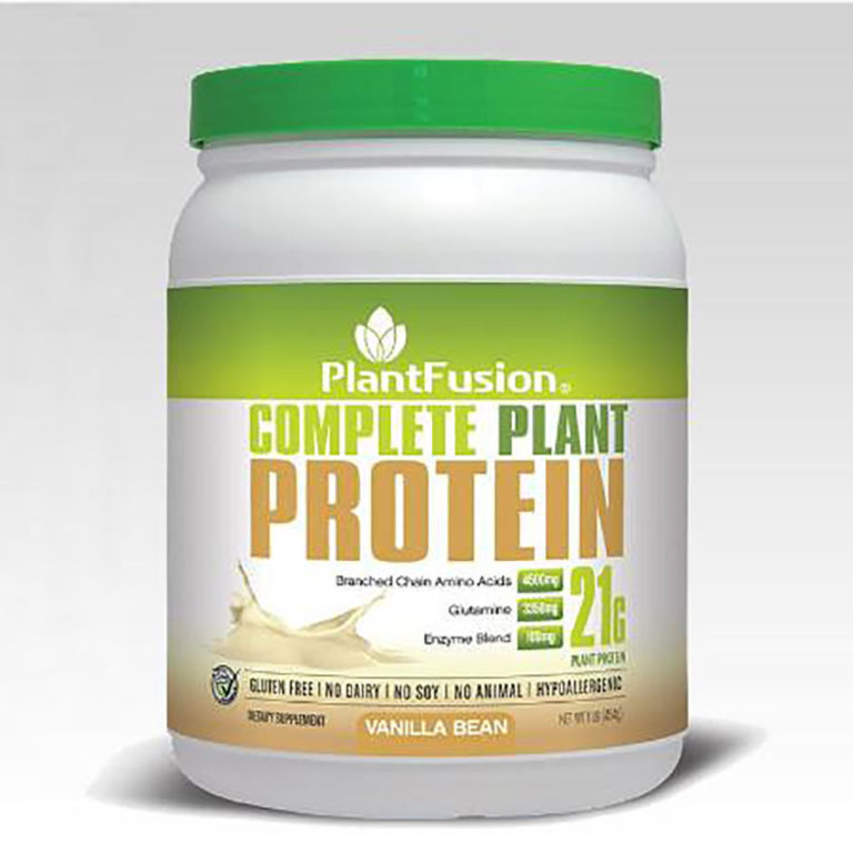 7 Plant Protein Powders That Deliver Complete Nutrition Live Naturally Magazine